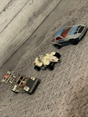 Vintage 70-80’s Matchbox/Hot Wheels/Kidco Diecast Cars